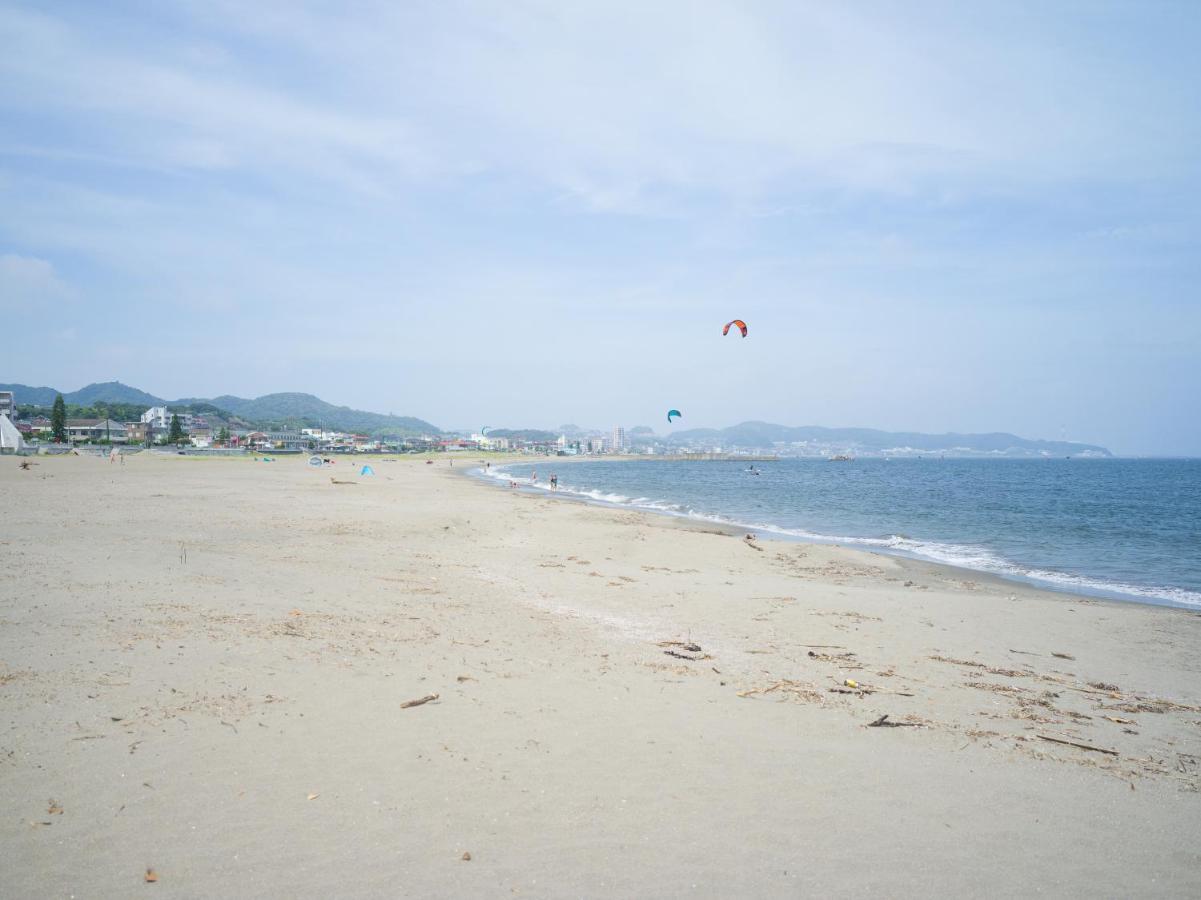 Villa Miura Beach -ヴィラ三浦海岸- Екстериор снимка