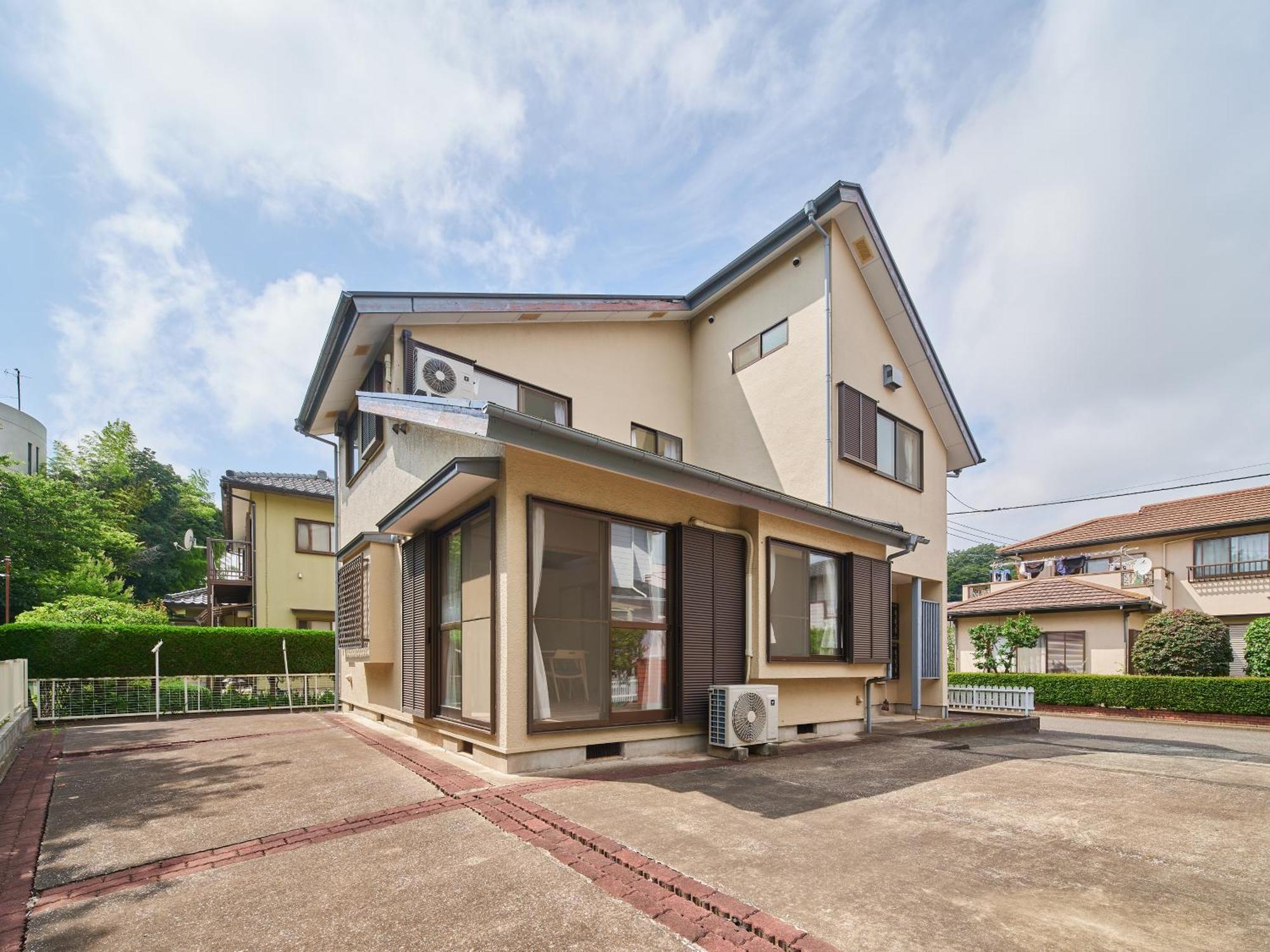 Villa Miura Beach -ヴィラ三浦海岸- Екстериор снимка